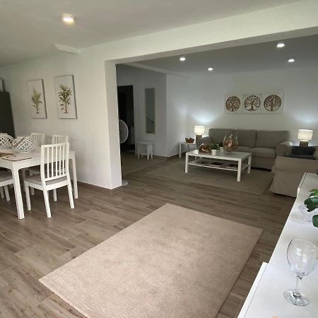 Arafo Sunset Villa Kültér fotó
