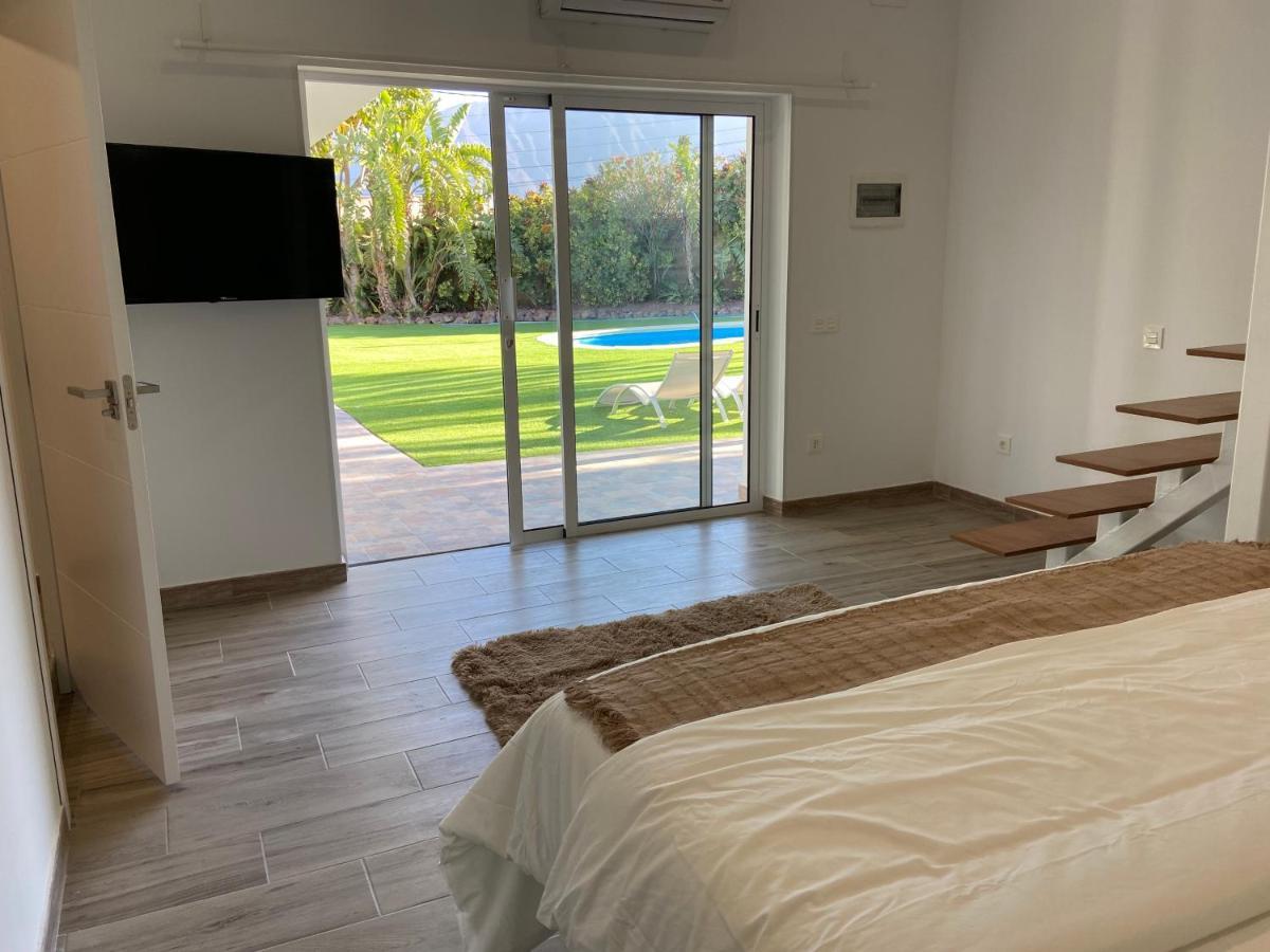 Arafo Sunset Villa Kültér fotó