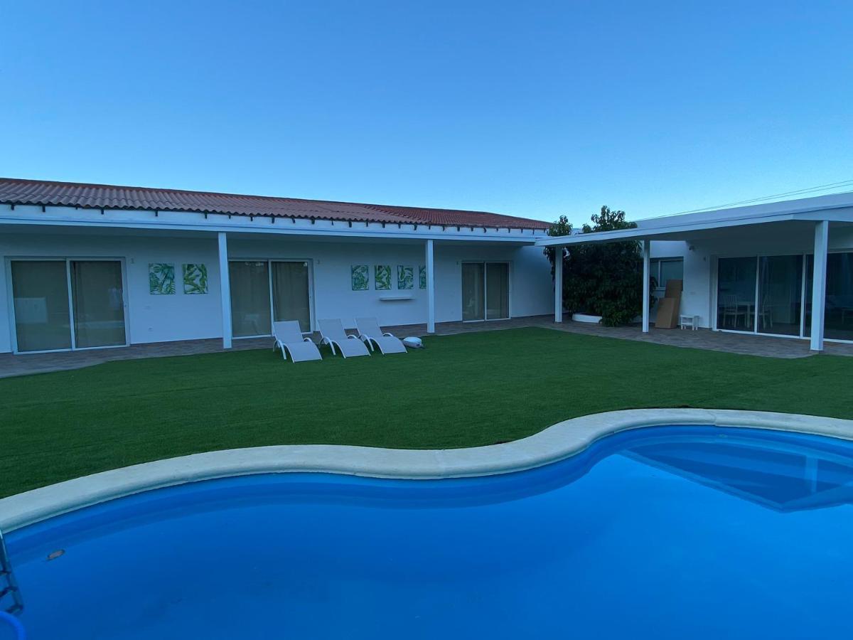 Arafo Sunset Villa Kültér fotó