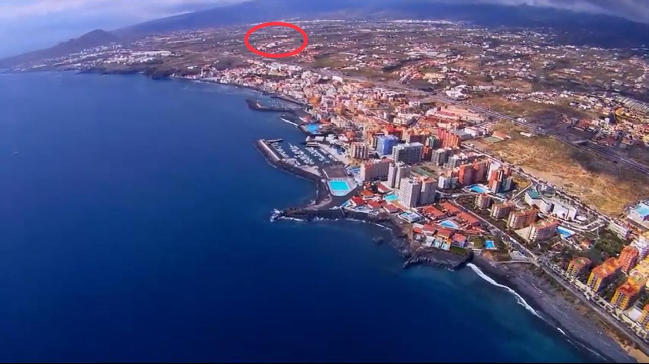 Arafo Sunset Villa Kültér fotó