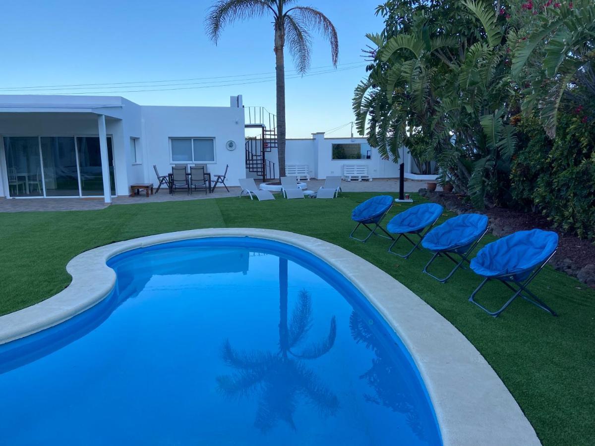 Arafo Sunset Villa Kültér fotó